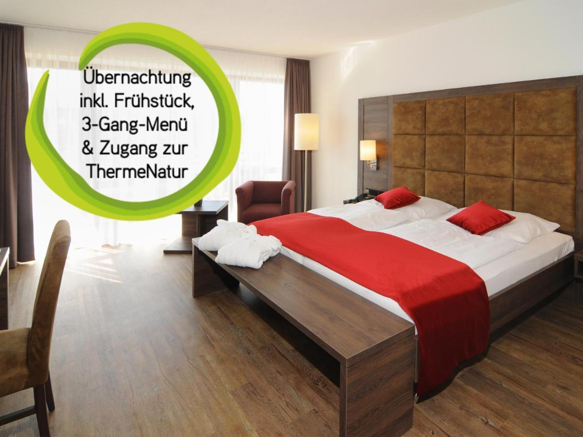 Kurhotel Bad Rodach An Der Thermenatur Eksteriør billede