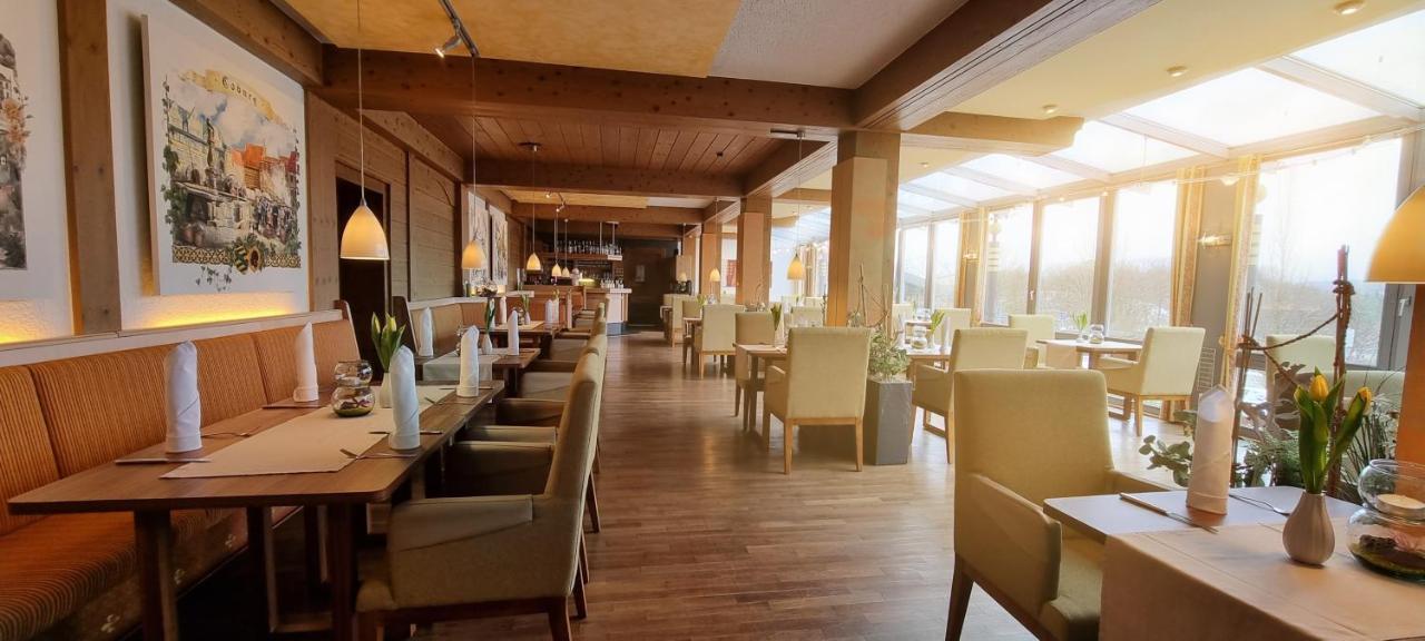 Kurhotel Bad Rodach An Der Thermenatur Eksteriør billede
