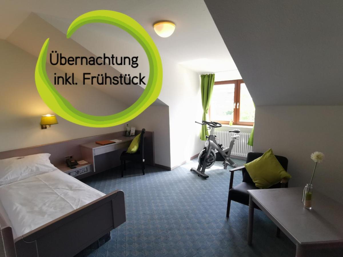 Kurhotel Bad Rodach An Der Thermenatur Eksteriør billede